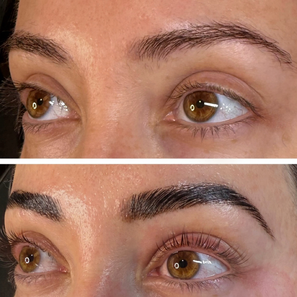 Brow Wax, Lamination & Stain at Gem Beauty in Lakewood, WA