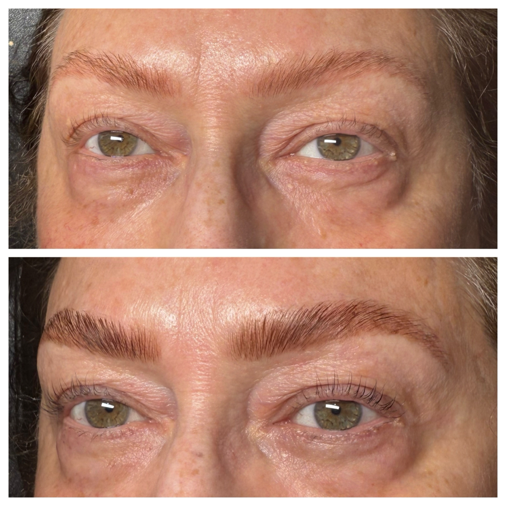 Brow Wax, Lamination & Hybrid Tint at Gem Beauty in Lakewood, WA