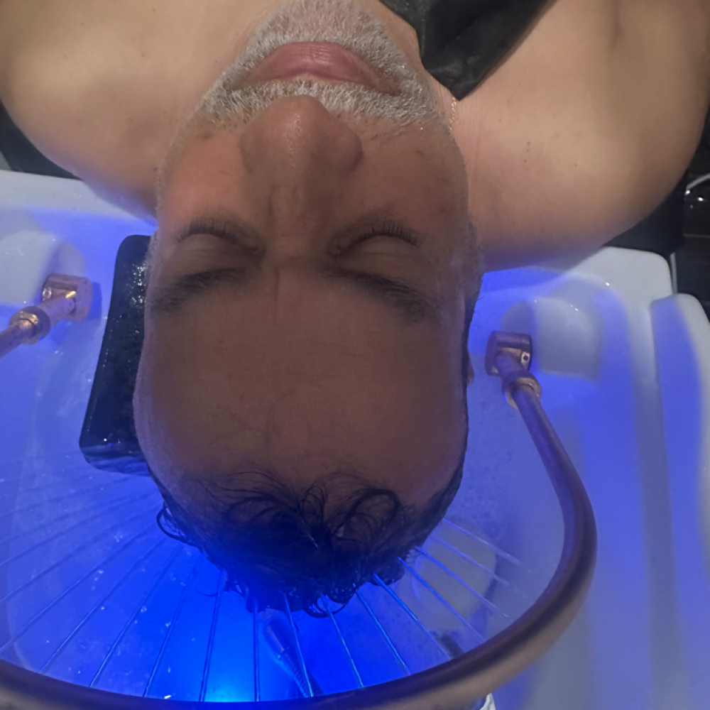 Signature Head Spa Treatment at Bella Shell Spa in Spring Branch, TX