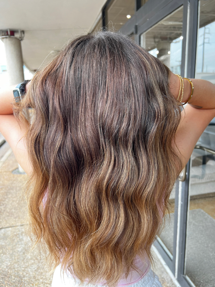 Full Balayage