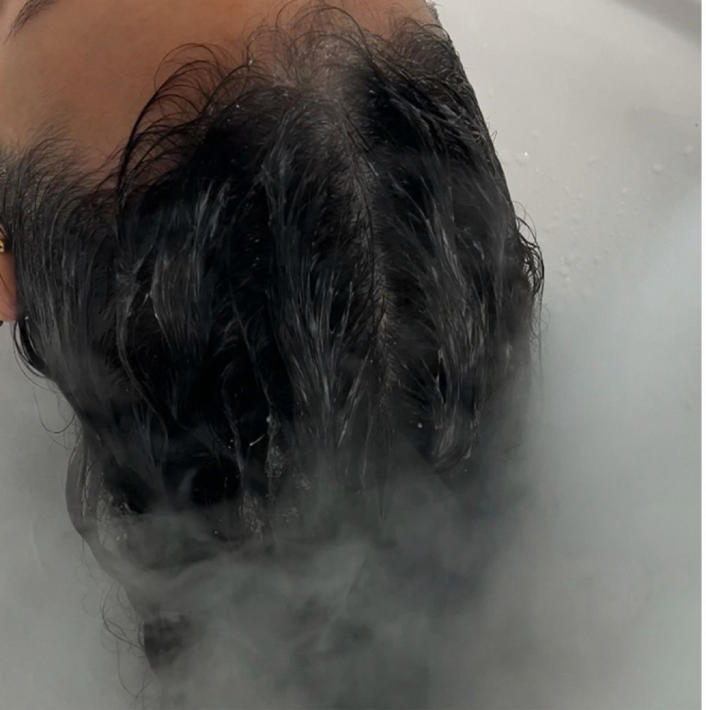 Detox + Scalp Treatment at Grace Kreider in Dayton, OH