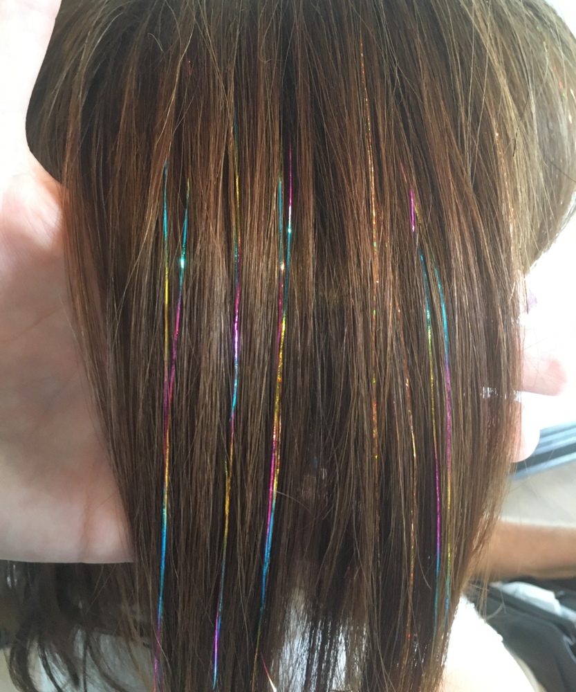 Hair Tinsel