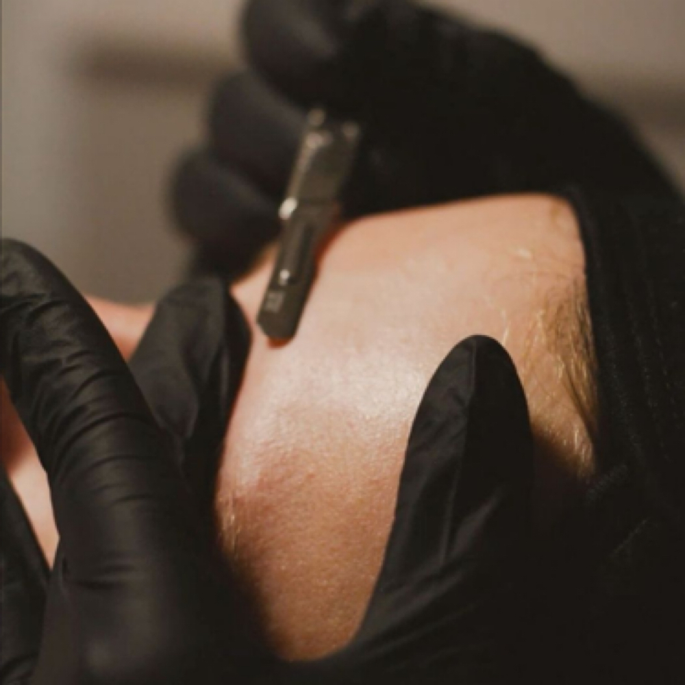 ADD ON: Dermaplane at G Beauty Bar in Chesterfield, MI