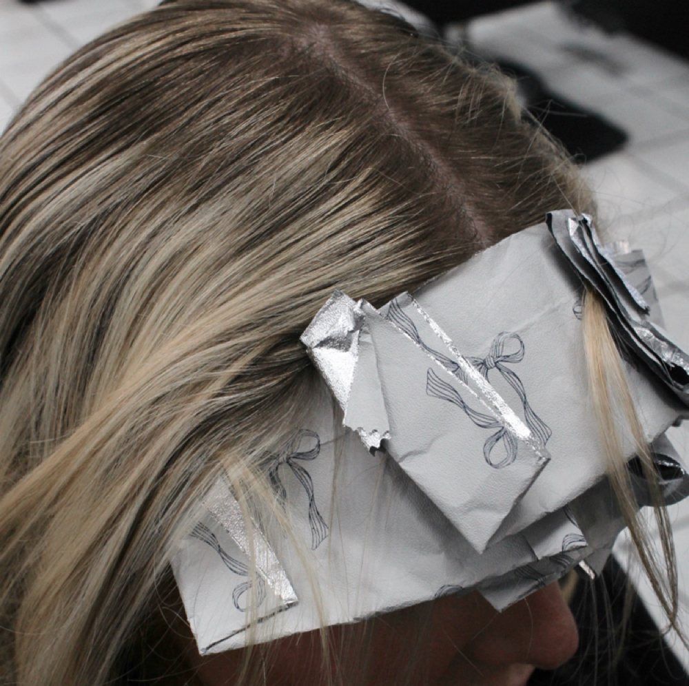 Face Framing Highlight