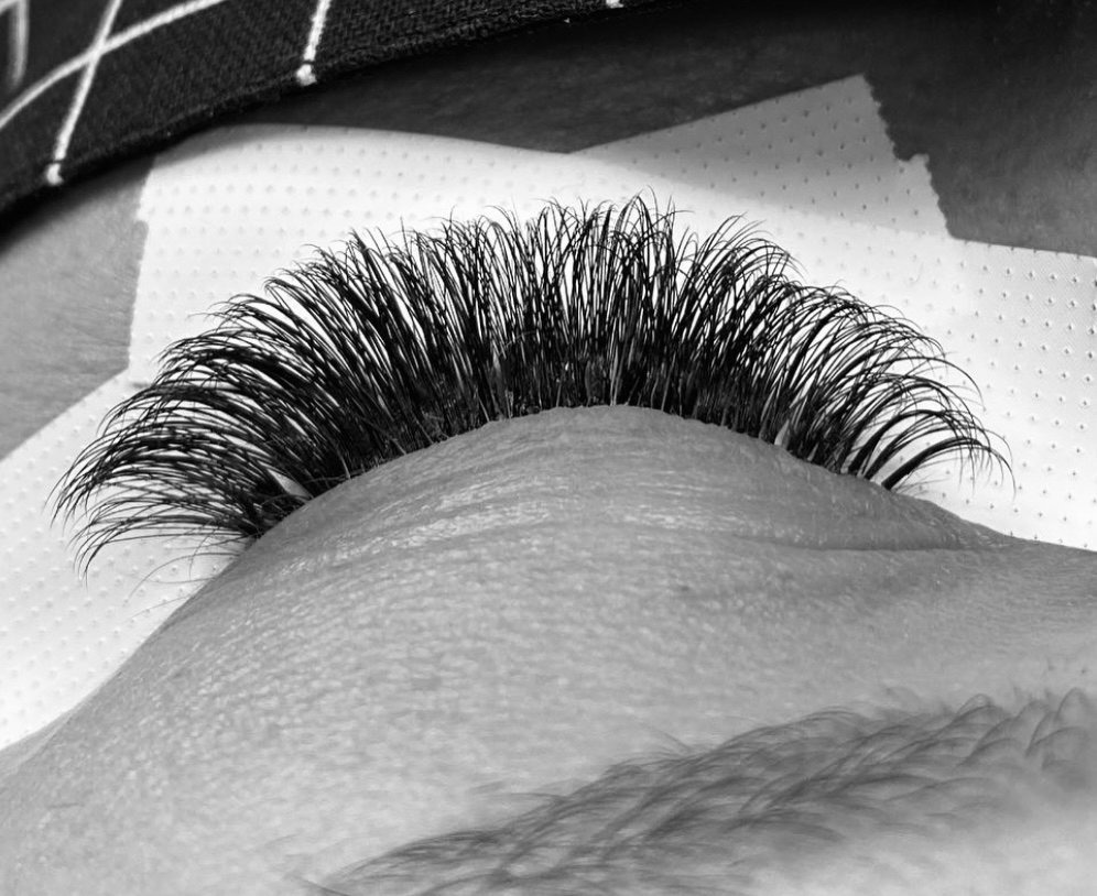 Volume Fill at Lashed by Jenna in Mineral Ridge, OH