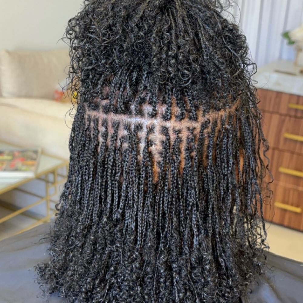 Consultation For Micro Locs at Braidzbycandy in Milwaukee, WI