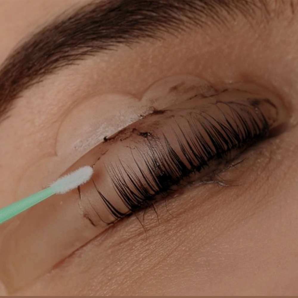 Lash Tint at Sweet Peach Waxing in Helotes, TX