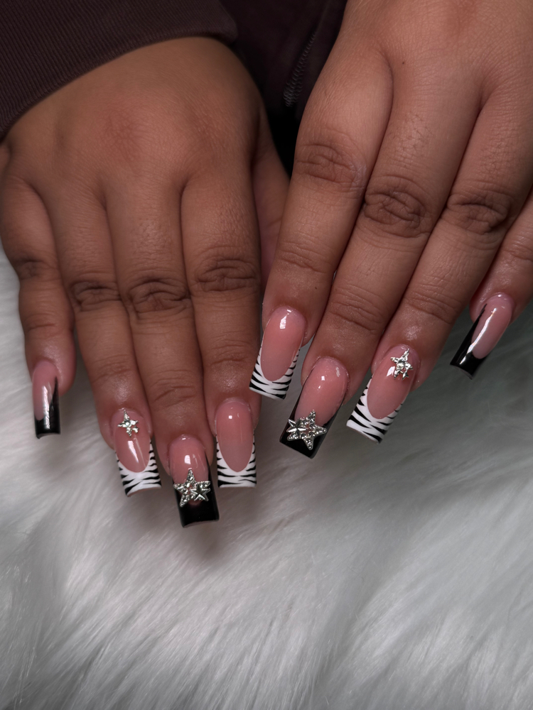 Long Full Acyrlic Set