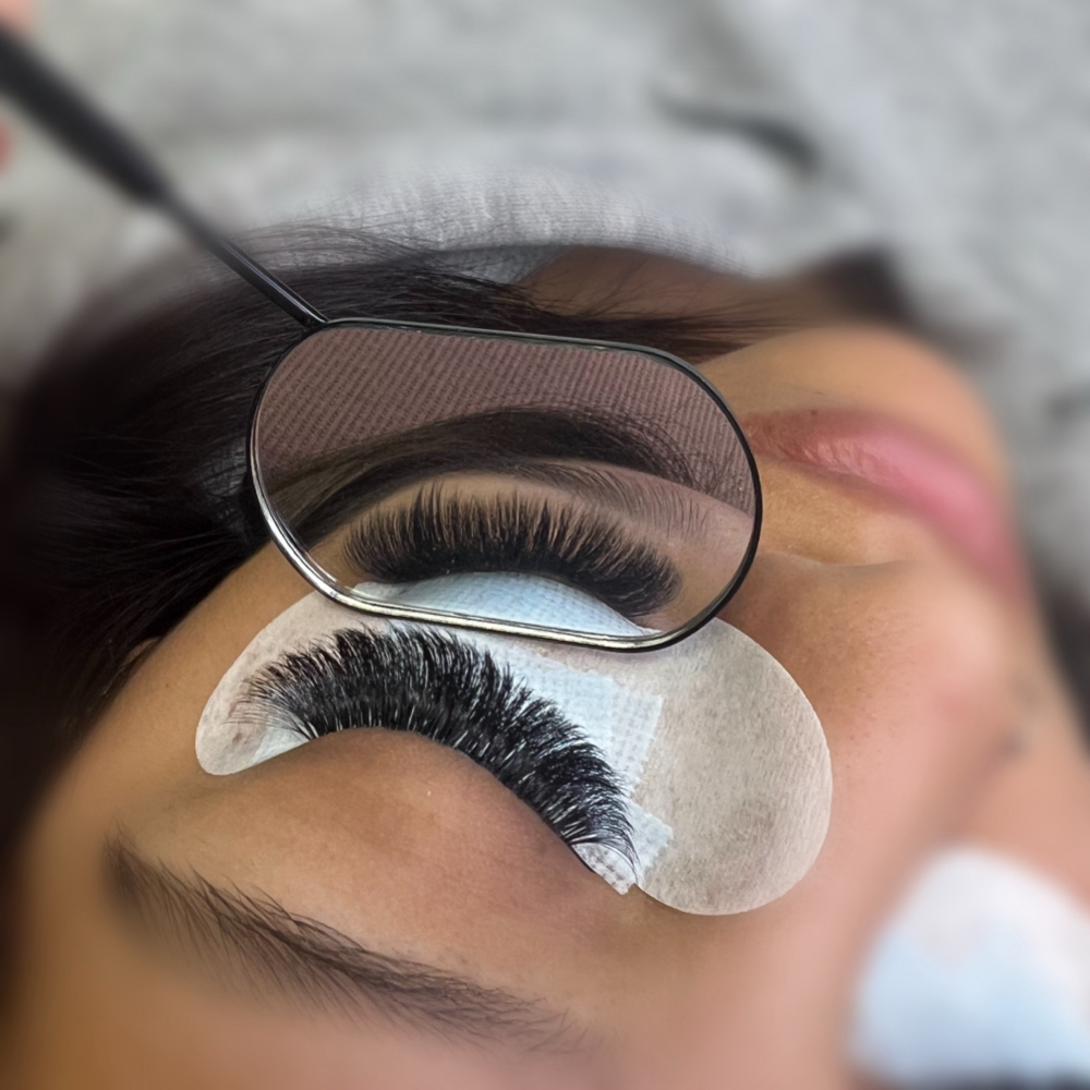 Mega Volume Eyelash Extensions at Enhancing Esthetics x Nikki, LLC in Rensselaer, IN
