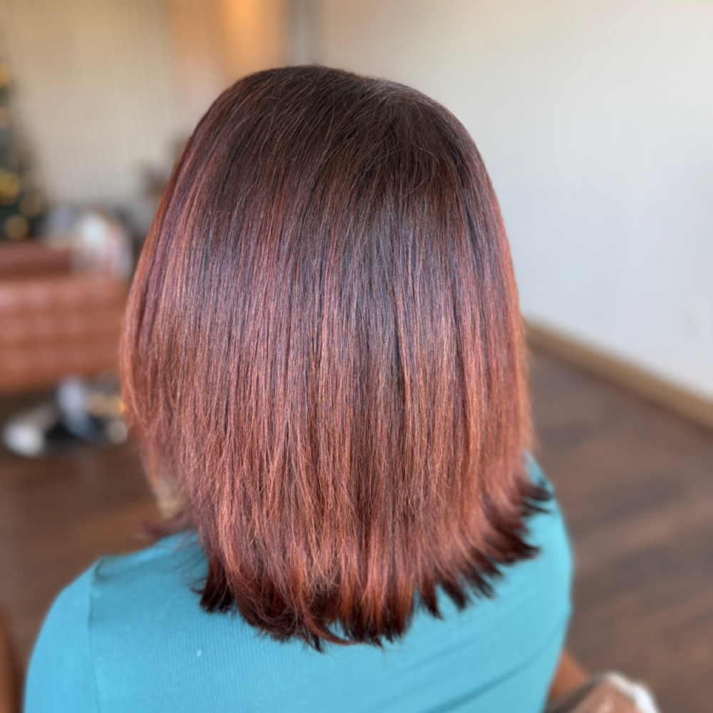 Root Touch Up at Hair by Christi P in Stephenville, TX