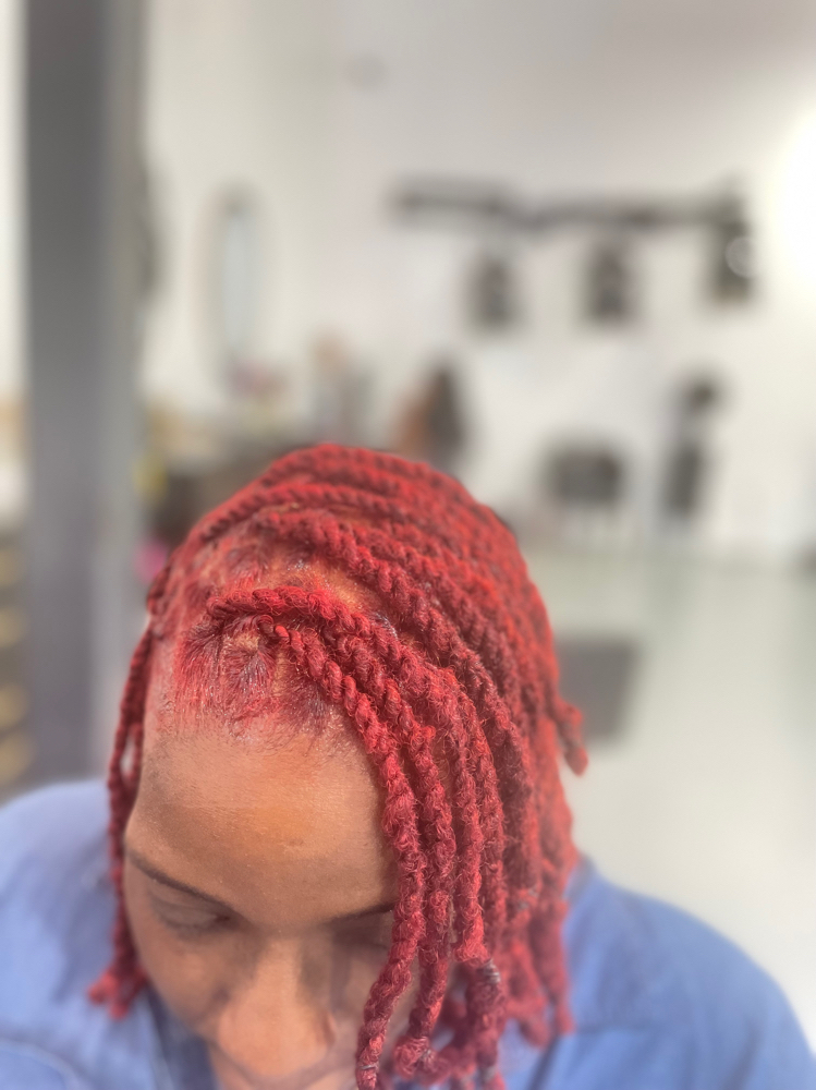 Hair Color(Read Description)