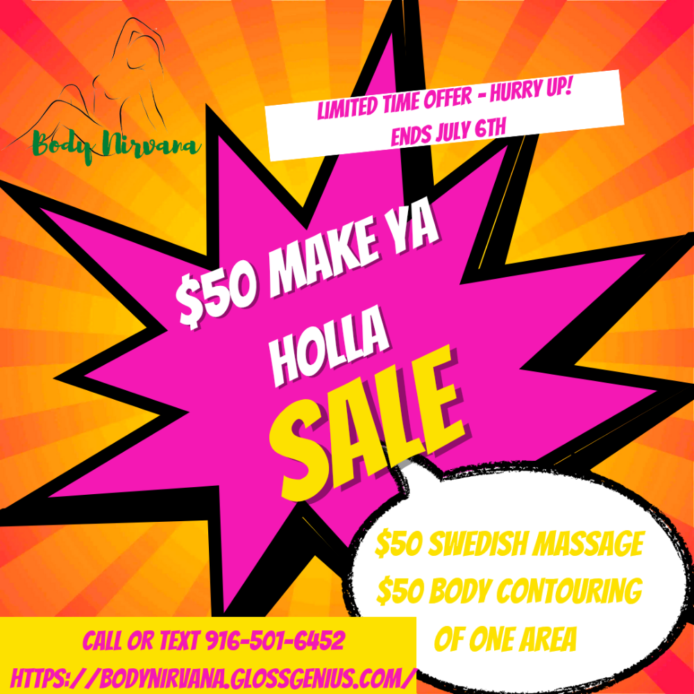 $50 Body Contouring Sale
