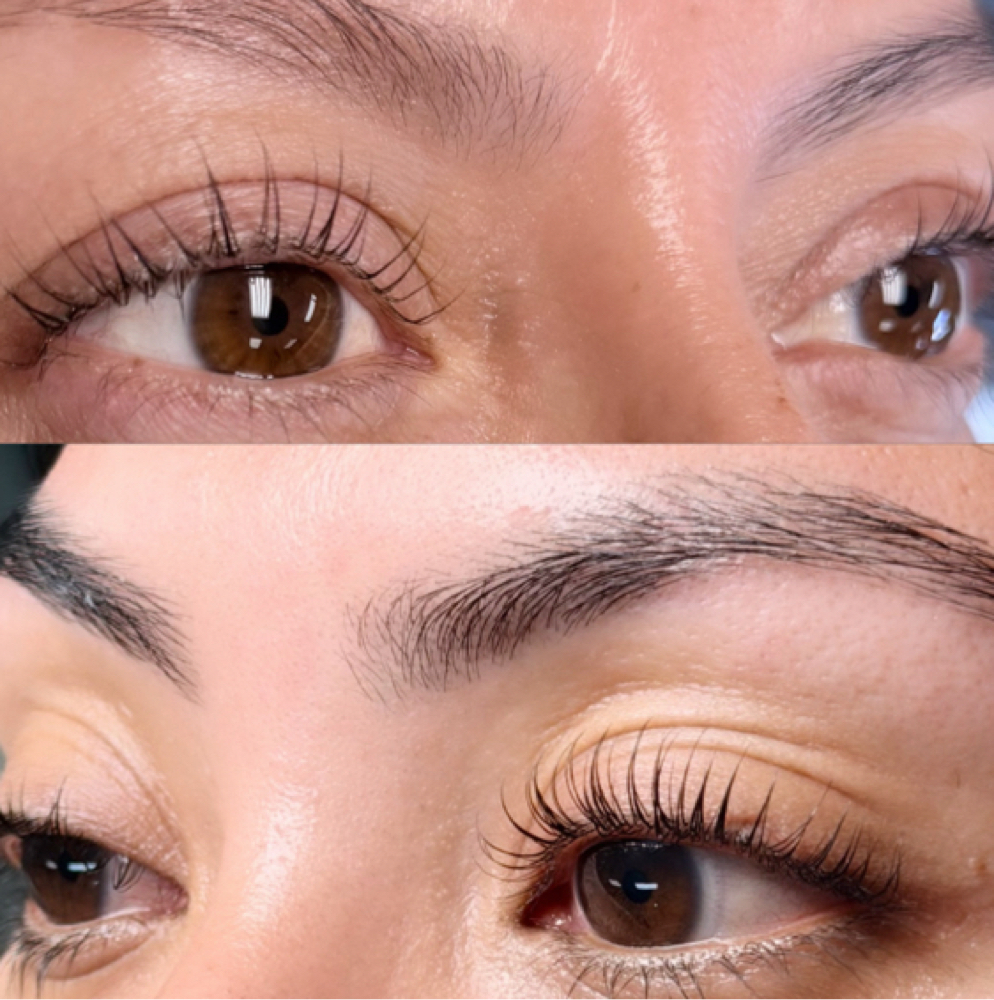 ✨NEW✨KOREAN LASH LIFT🦇 at Coven of Brows in Tustin, CA