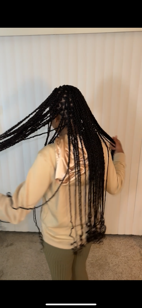 Small Island Twists