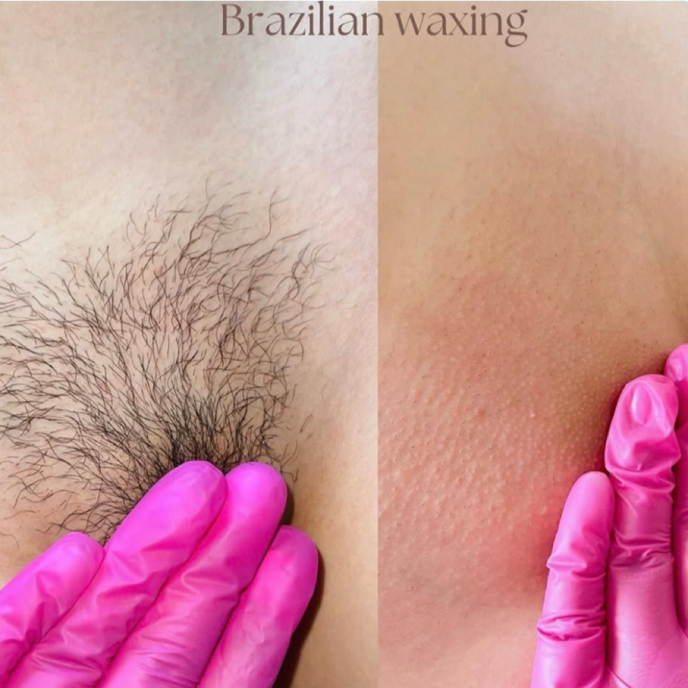 Bikini Line Wax at Glow Beauty Lounge in New Concord, OH