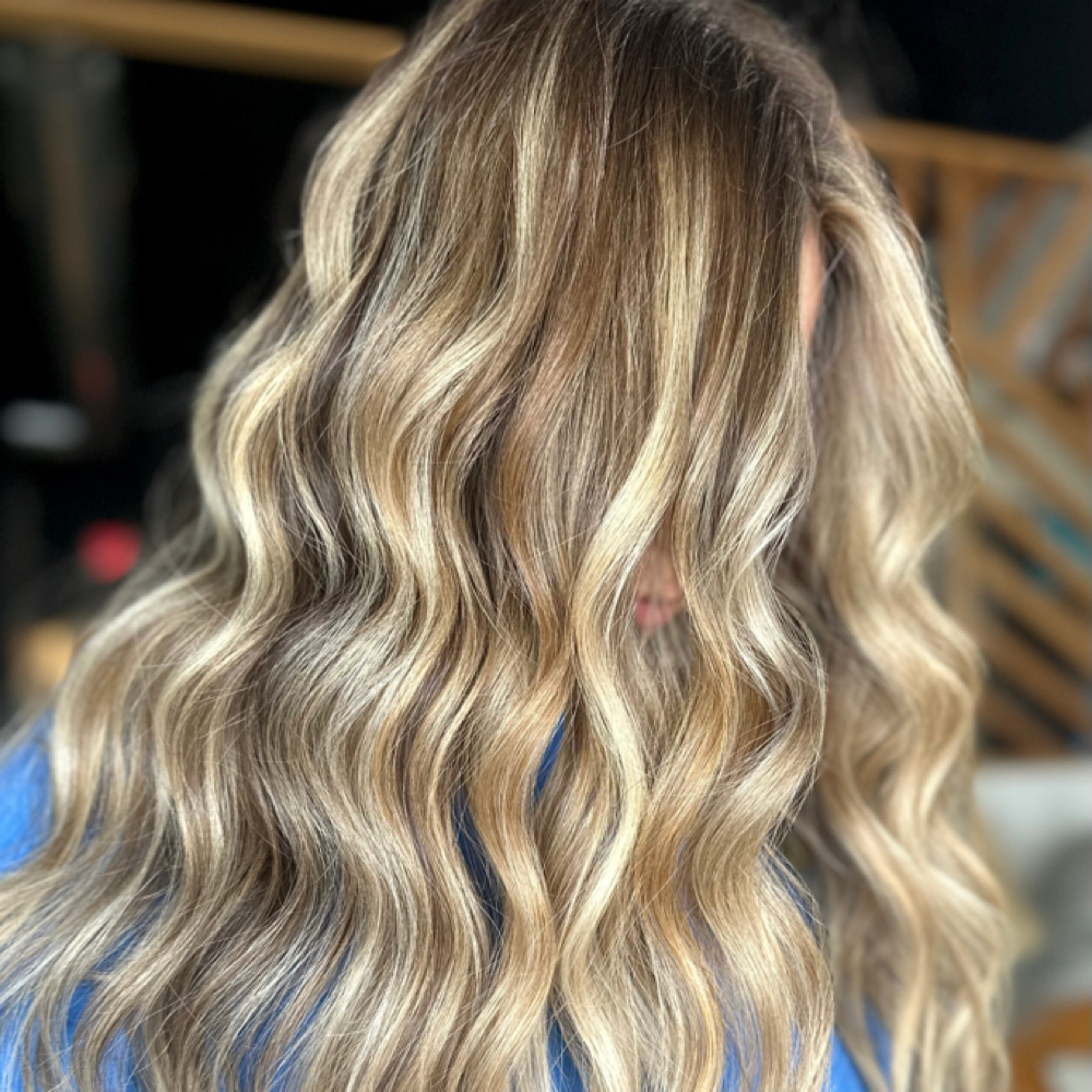 Balayage at Smith & Co Hair Studio in Russellville, KY