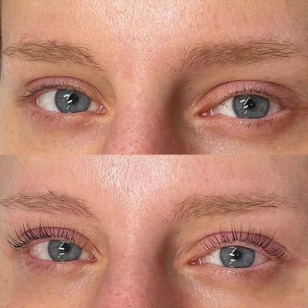 Lash Tint at 121 Studio in Marshall, IL