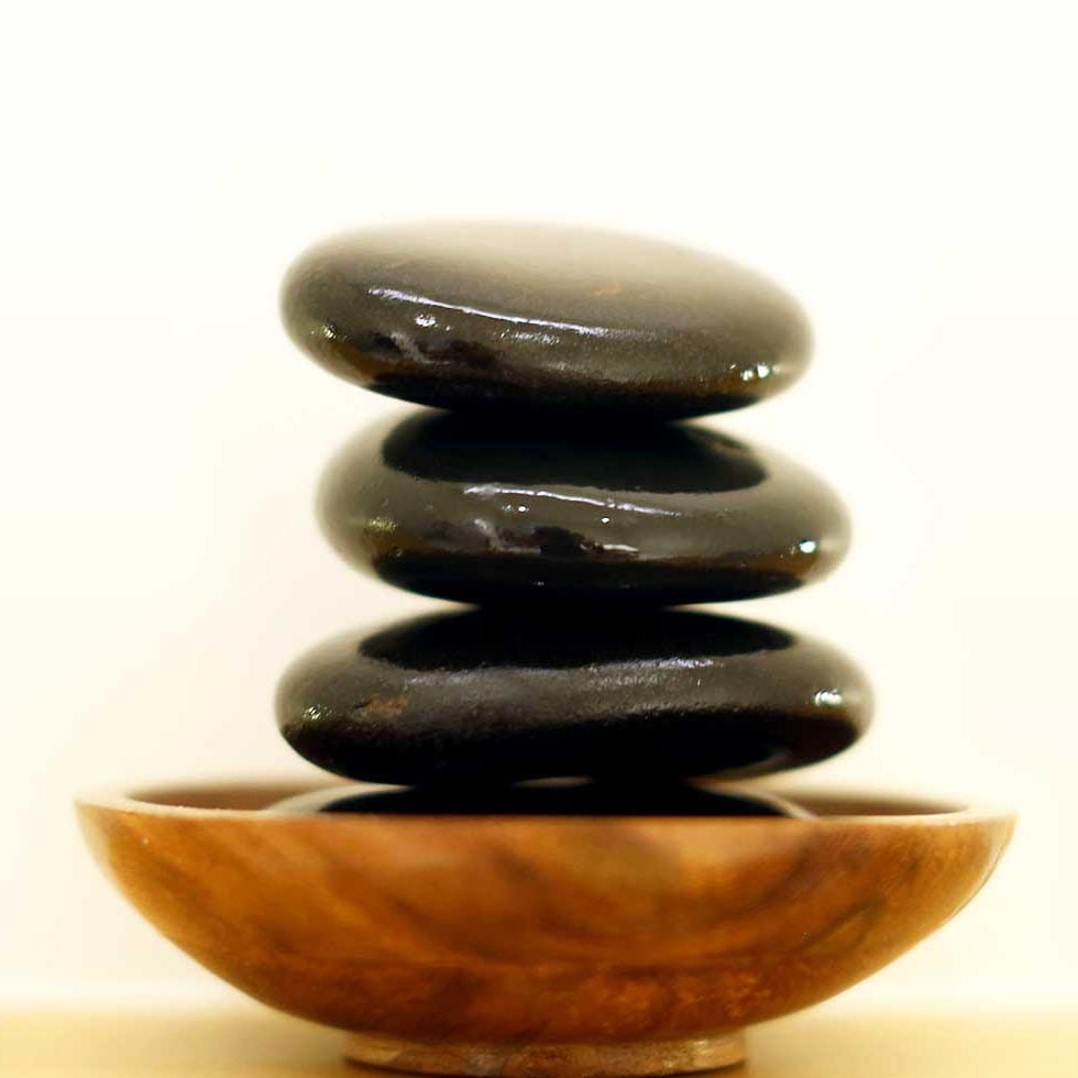 Hot Stone Massage