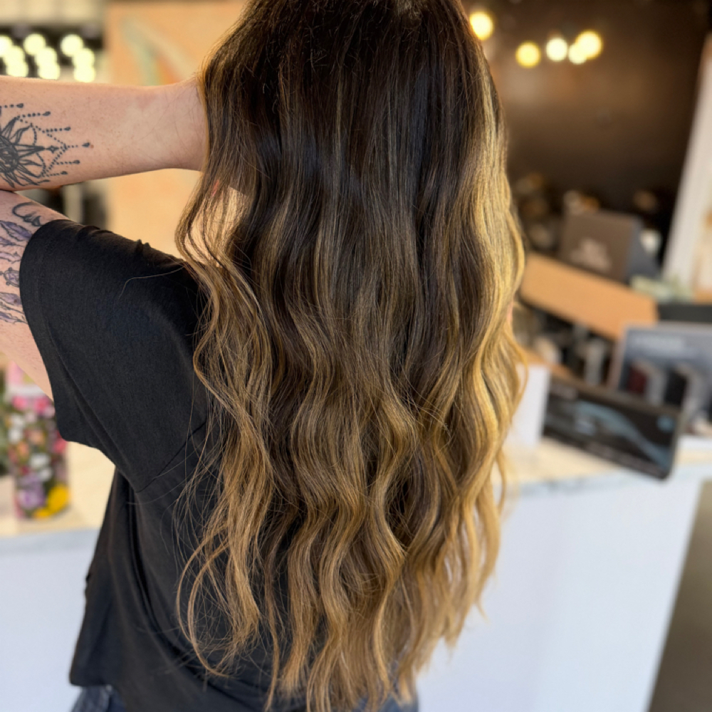 Airtouch at Sammie At Guru Salon in Murrieta, CA