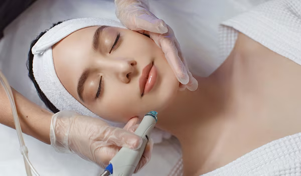Hydrafacial