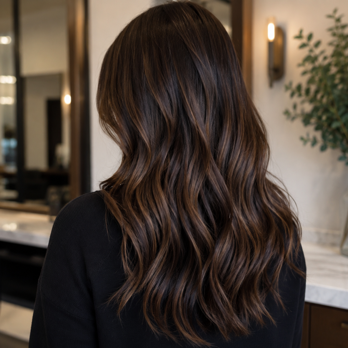 Balayage Partial at Sarah Caston Hair Denver in Denver, CO