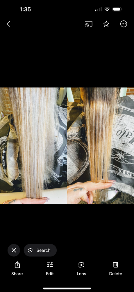 Color correction