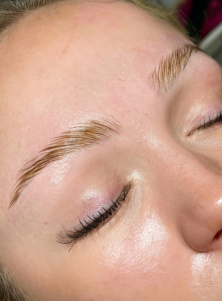 Brow Lamination