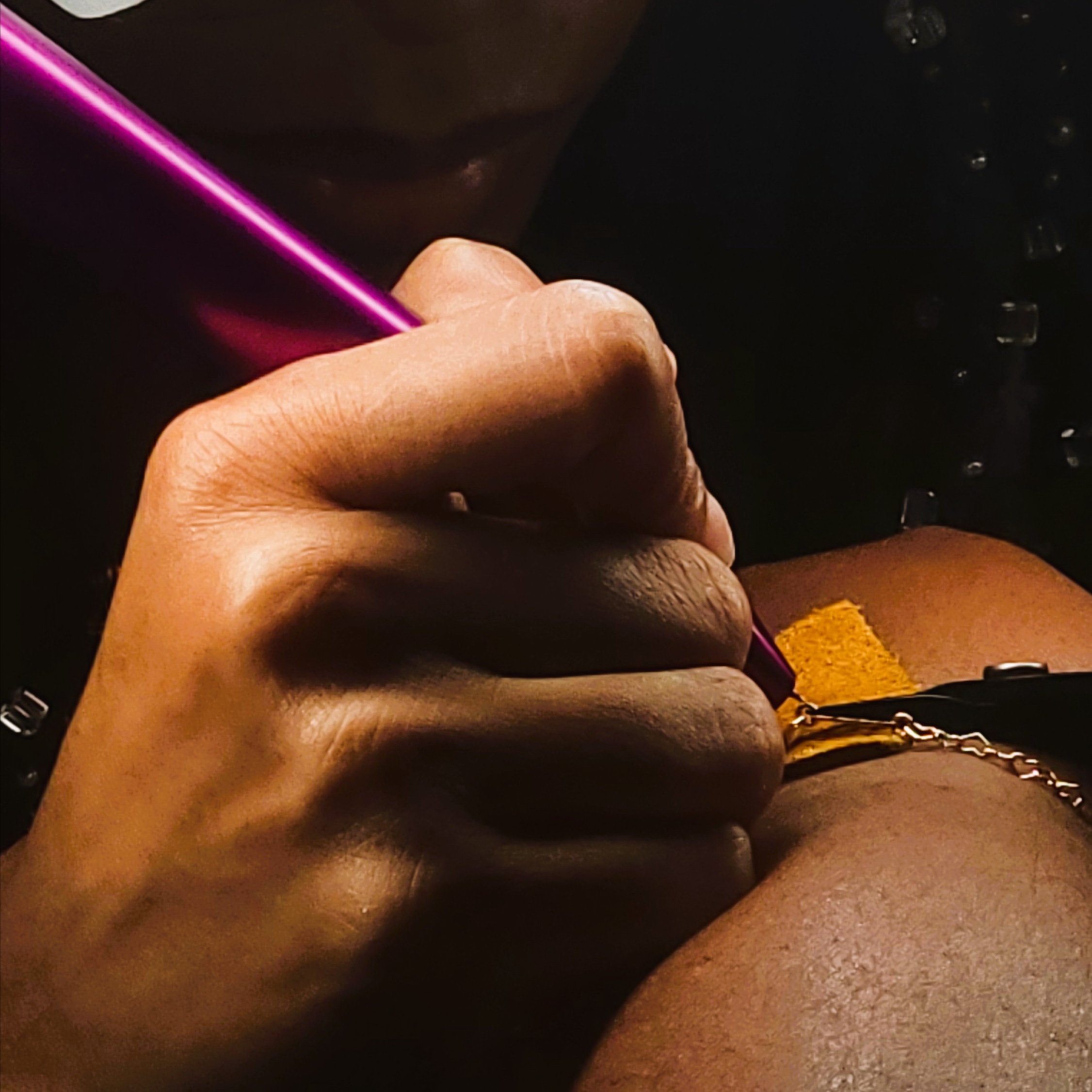 Repairs & Re-Welds at Beautiful Weirdos in Dallas, TX