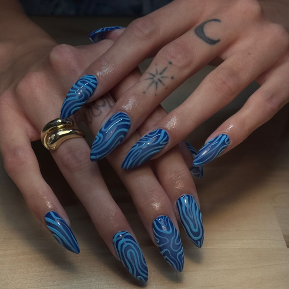 Tier 3: The Deluxe at Houseeofnails in Queen Creek, AZ