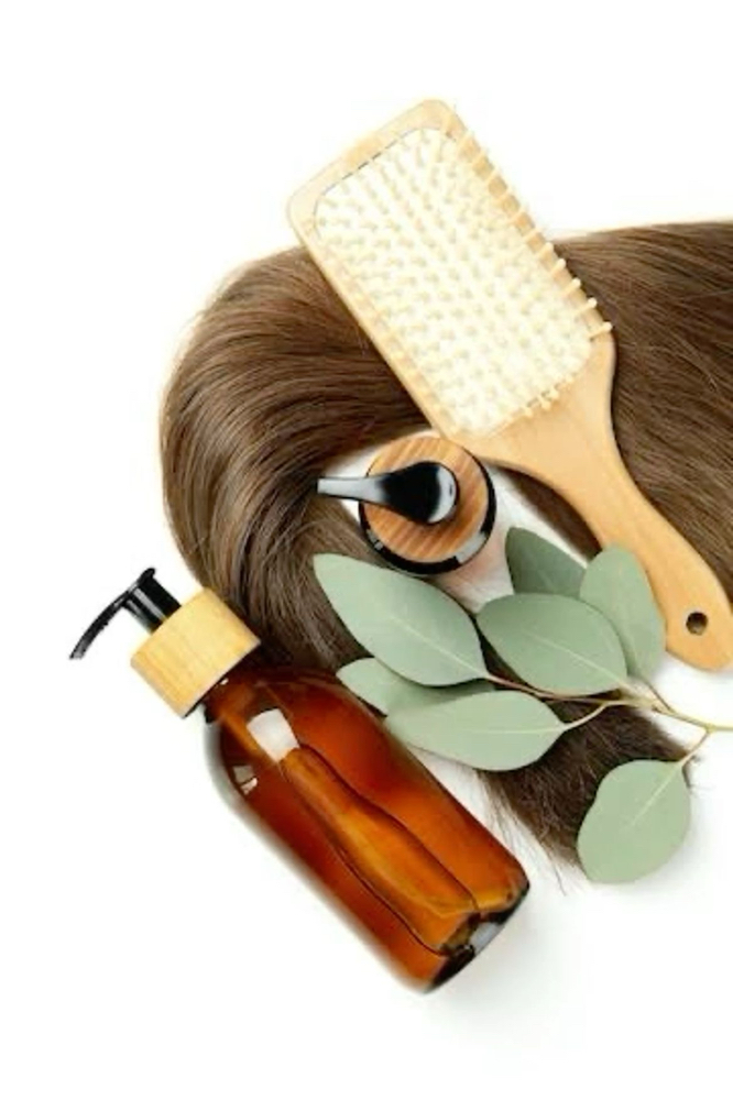 Hot Oil Treatment at AliZen Salon in Granger, IN