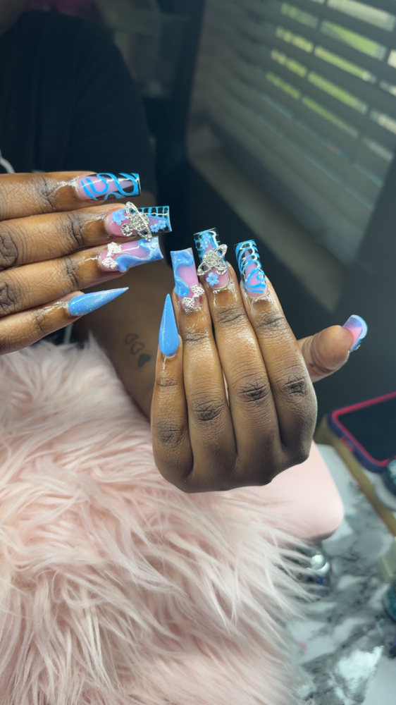 Birthday ALL OUT Set ‼️