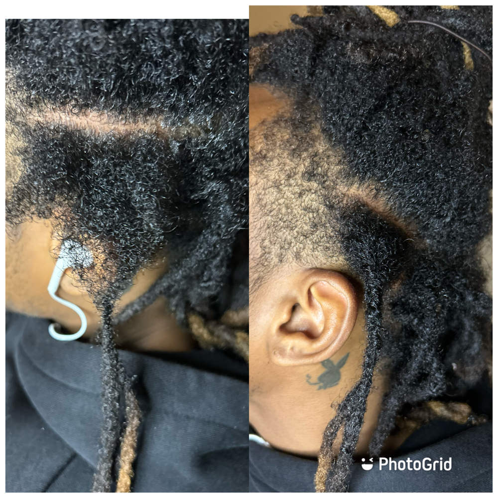 Locs - Repair
