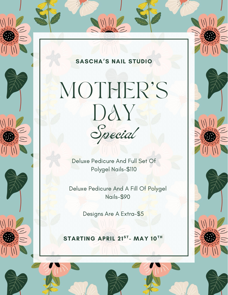 Mother’s Day Special Full Set
