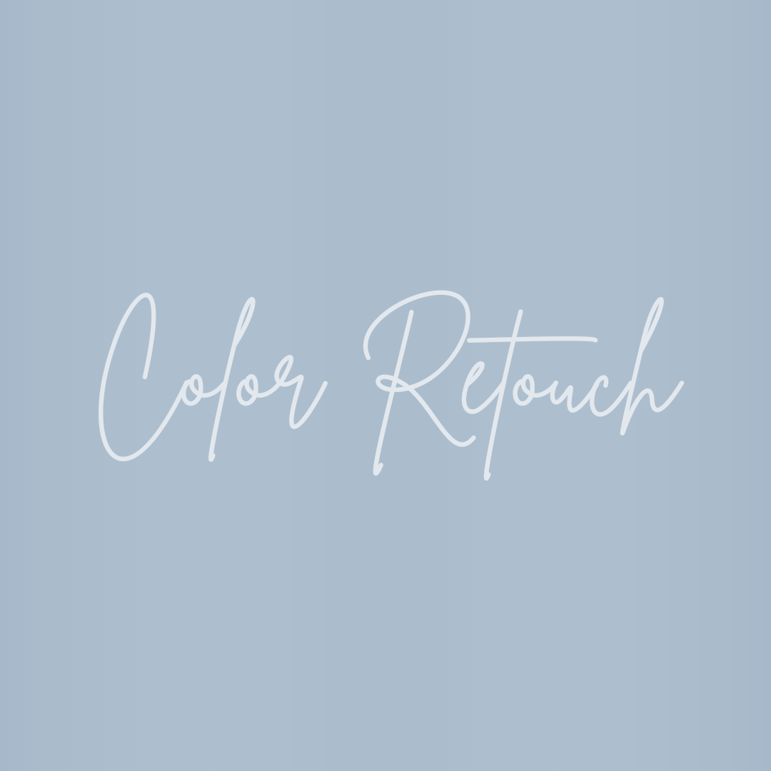 Color Retouch