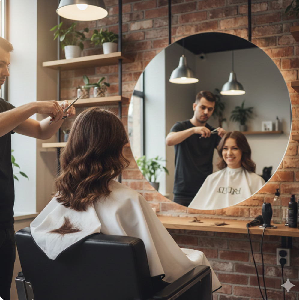 Womens Haircut,  Wash,  ✂️ at EPIC Color & Cuts in Galloway, NJ