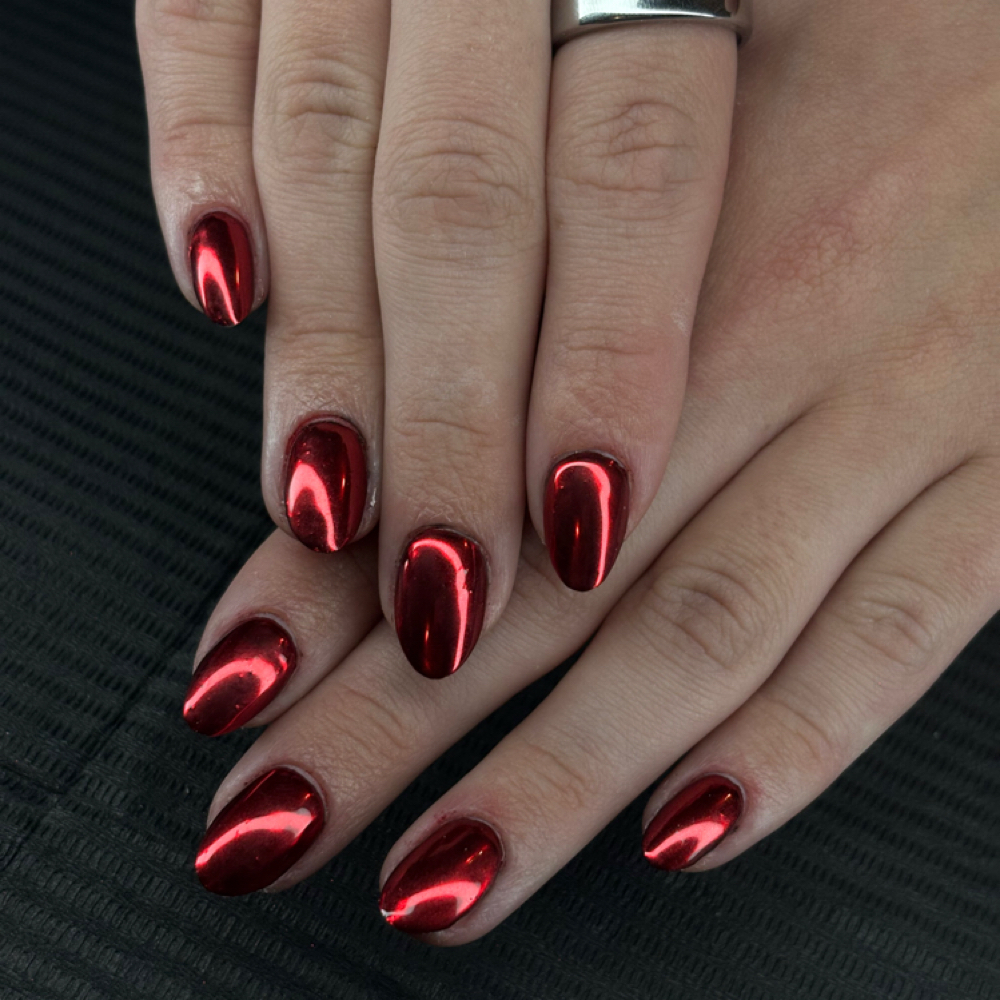 Full Set- Tier 0 at Blissfully Western Nail Co in Des Moines, IA