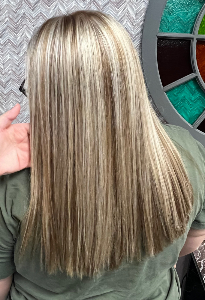Full Highlight/Lowlight