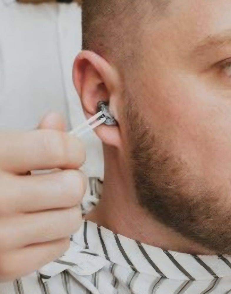 Ear wax