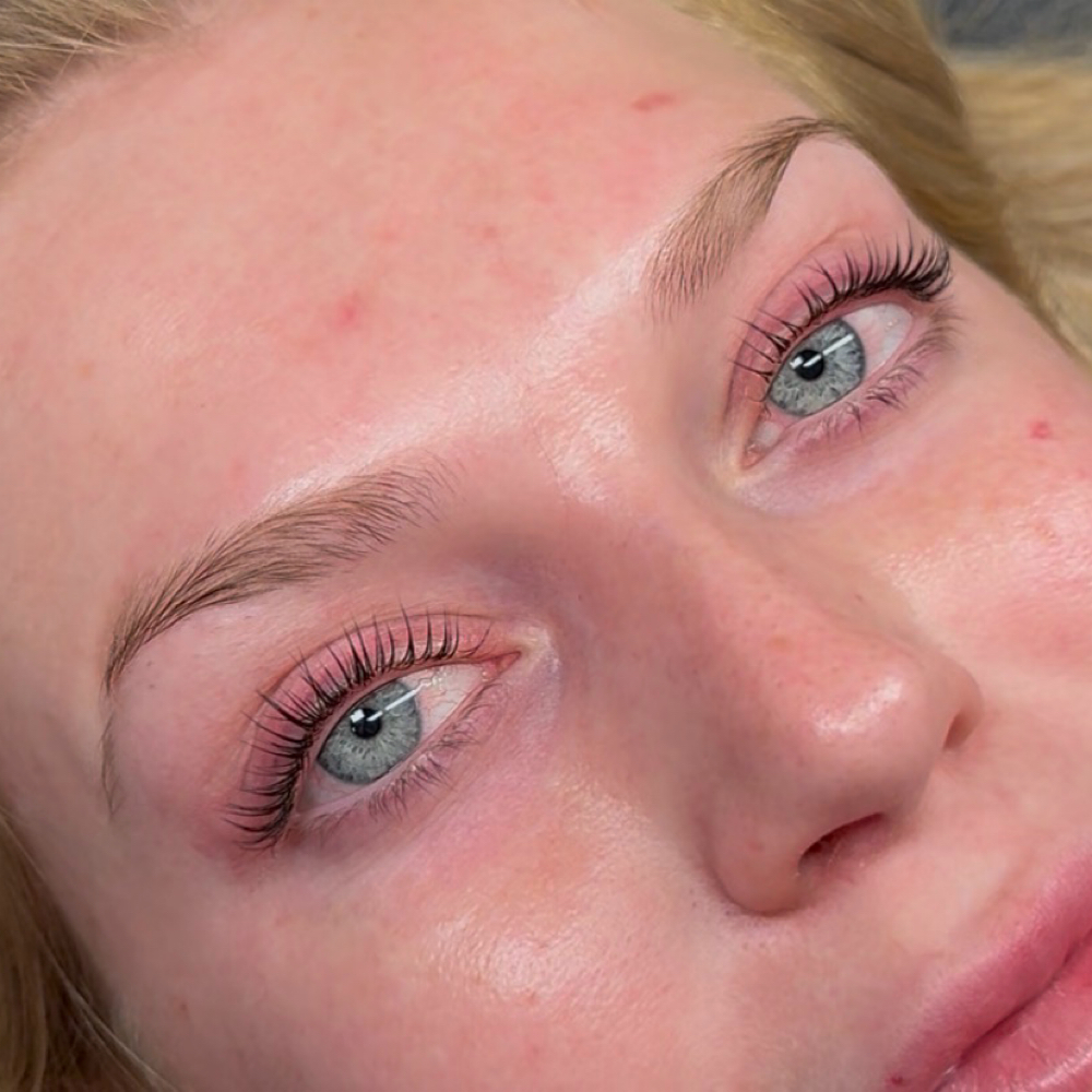 Korean Lash Lift & Tint at Lash&Brow Cafe in Overland Park, KS