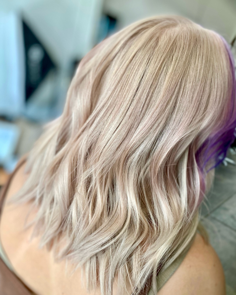 Color Consultation at KRM Salons in Springfield, MO