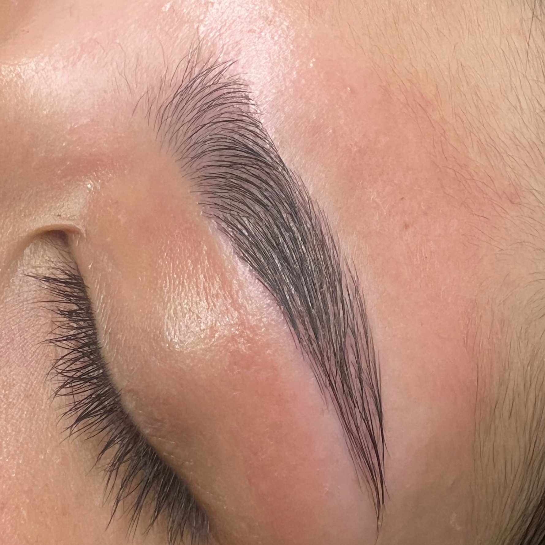 Brow Lamination/Tint at Ooh la la Aesthetics in Amarillo, TX