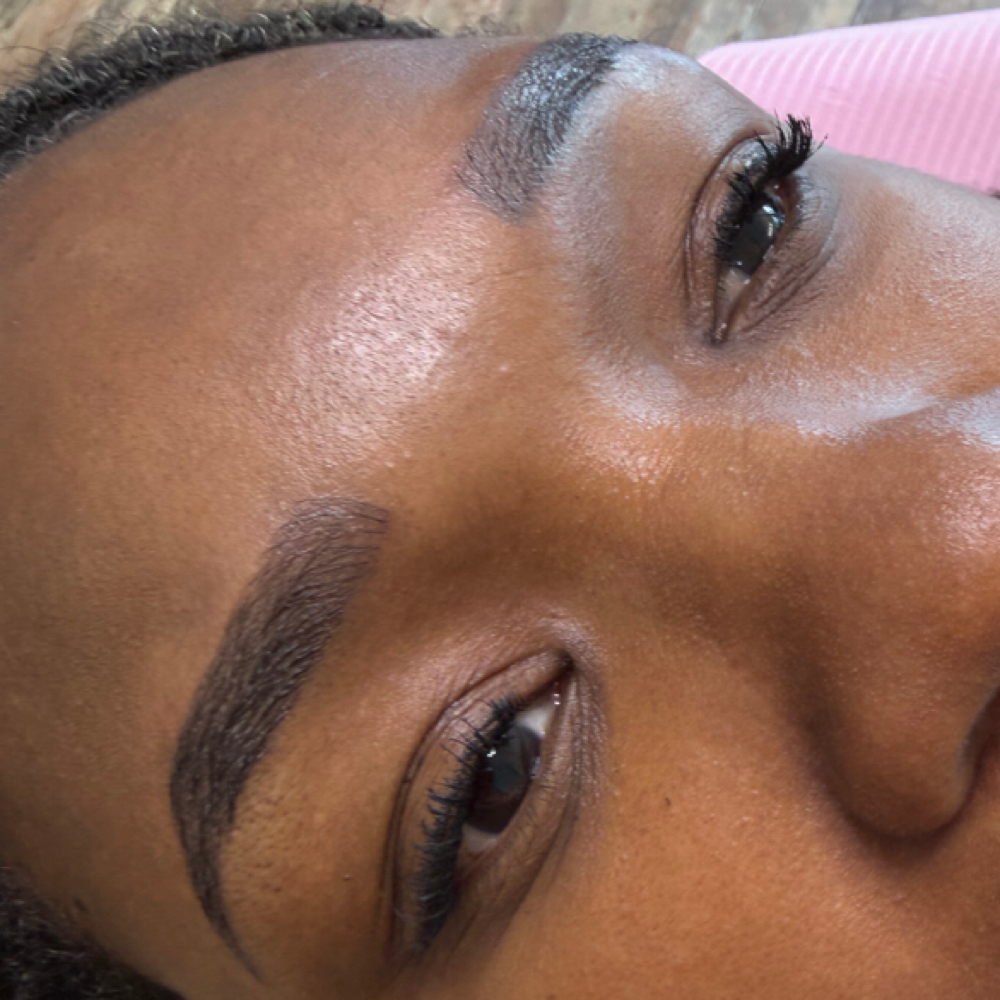 YEARLY Microblading-Shading Combo at Vicasso Brows & Academy in Olive Branch, MS
