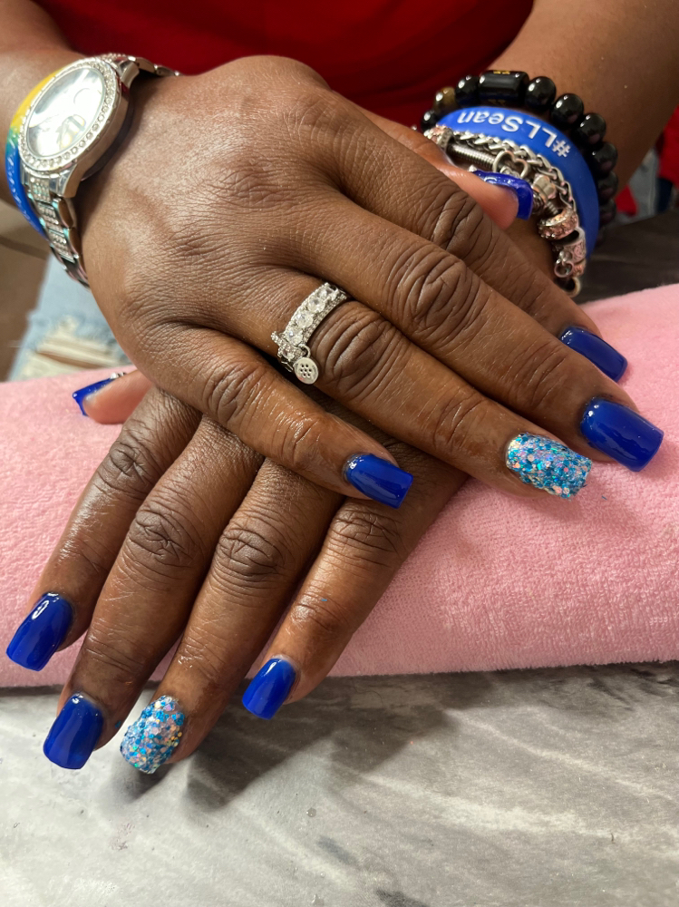 Nail Cut Down