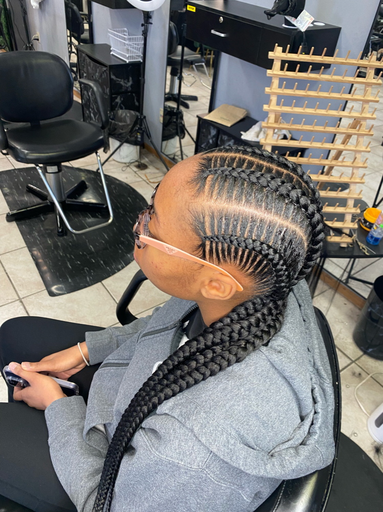 8 Stitch Braids