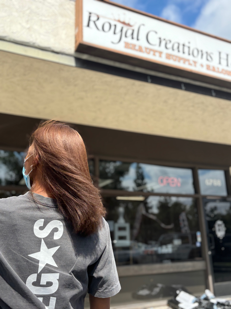 Silk Press & Deep Condition Special