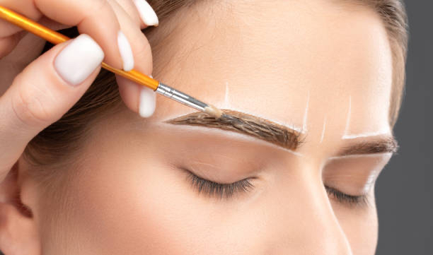 Brow Tint Plus Wax