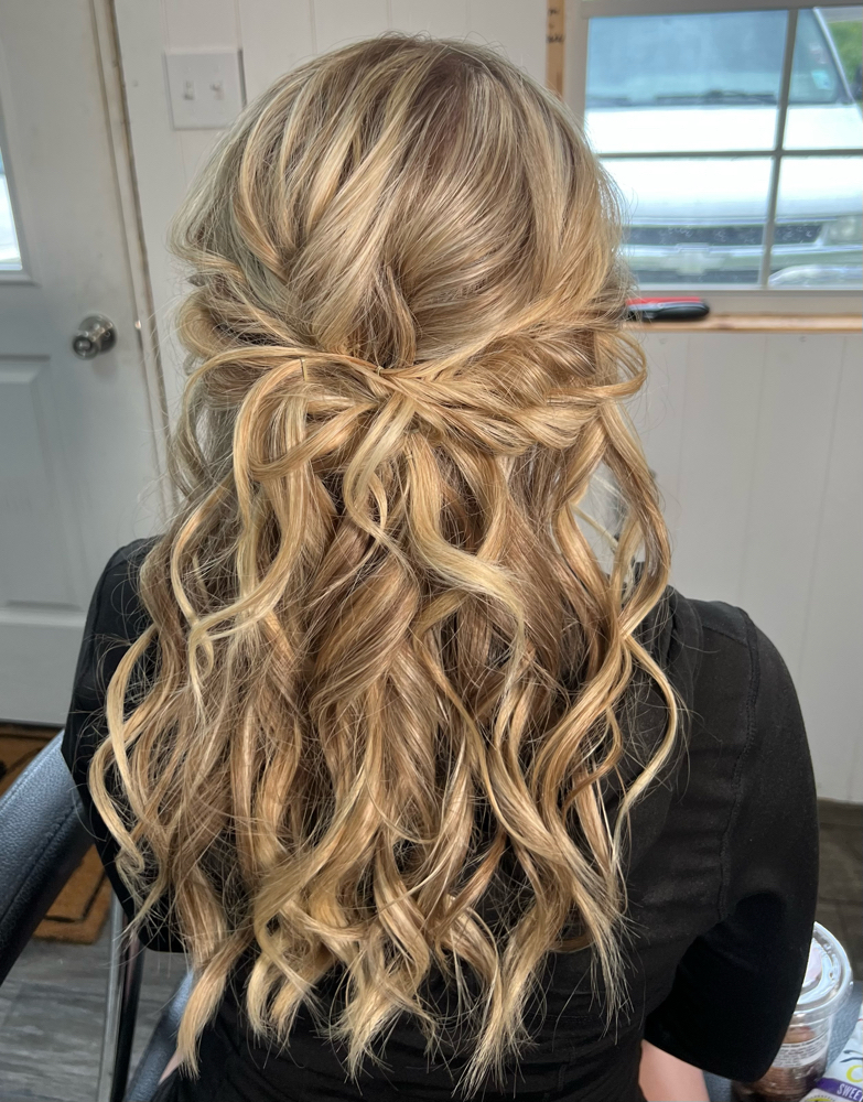 Special Event Hair