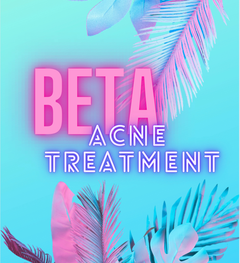 Beta Acne Teatment at Alchemy Aesthetics in Bakersfield, CA