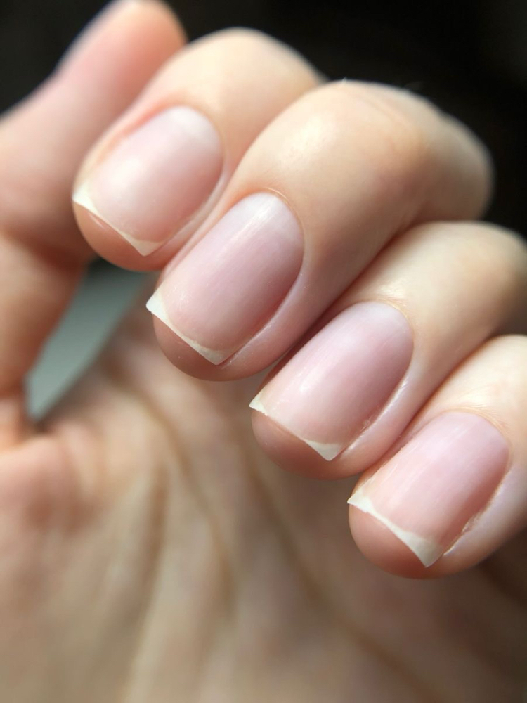 Hygienic Dry Manicure at Naily Day in Salt Lake City, UT