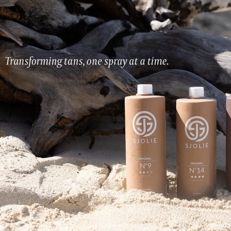 Spray Tan at Amanda Jane Esthetics & Massage in Salado, TX